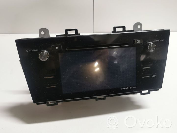 Subaru Outback (BS) Unità principale autoradio/CD/DVD/GPS FT0054A