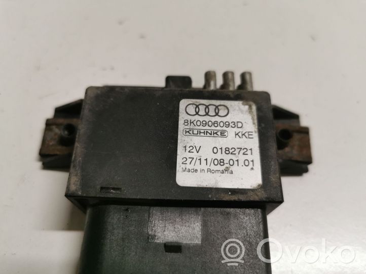 Audi A5 8T 8F Relais de pompe à carburant 8K0906093D