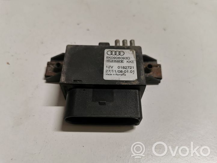 Audi A5 8T 8F Relè pompa del carburante 8K0906093D