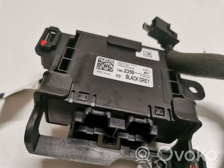 Buick Encore I Other control units/modules 13512359