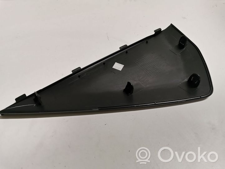 Nissan Qashqai Kojelaudan sivupäätyverhoilu 68498JD000