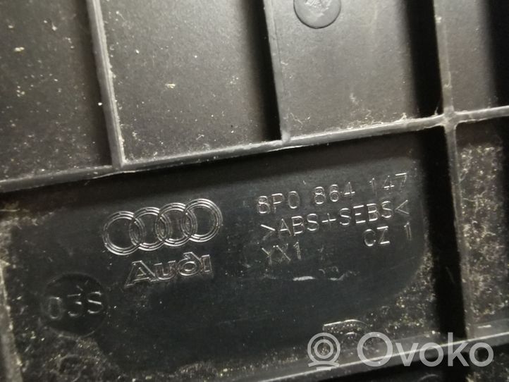 Audi A3 S3 8P Пепельница 8P0864147