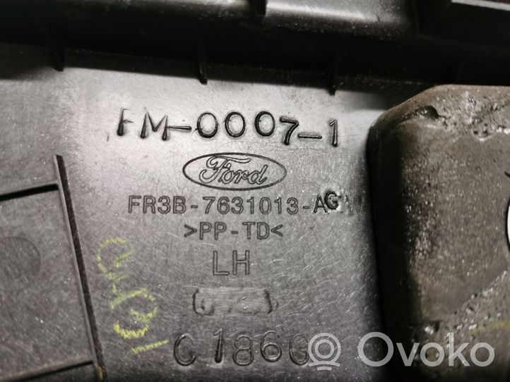 Ford Mustang VI Muu sisätilojen osa FR3B76602C83AGW