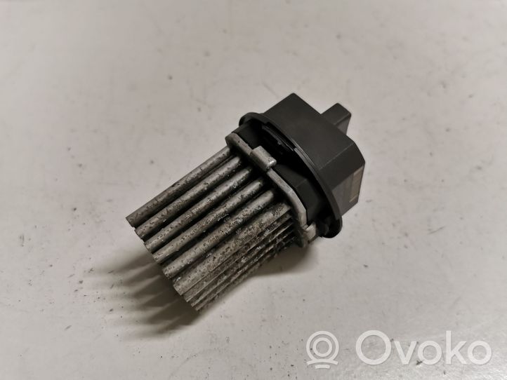 Volvo S60 Résistance moteur de ventilateur de chauffage 5HL008941