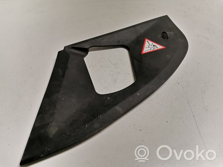 BMW 7 F01 F02 F03 F04 Kita variklio skyriaus detalė 1627110