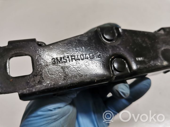 Volvo S60 Rygiel zamka drzwi tylnych samochodów dostawczych 3M51R404B12