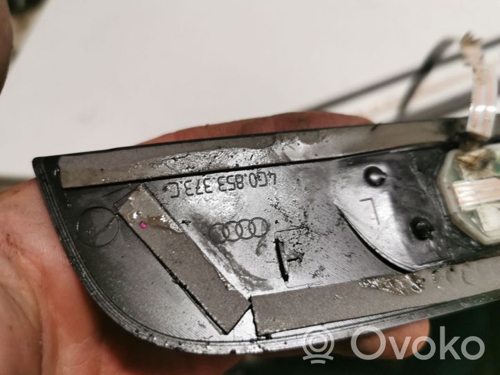 Audi A6 C7 Etuoven kynnyksen suojalista 4G0853376C