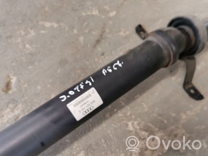 Audi A6 C7 Middle center prop shaft 4G0521101E