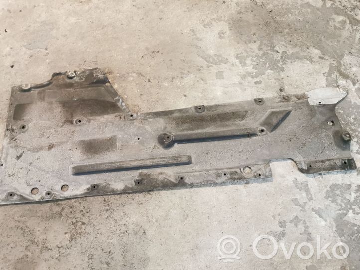 BMW 3 F30 F35 F31 Vidurinė dugno apsauga 7241834