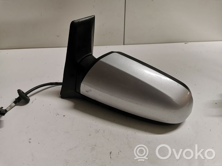 Opel Zafira B Manual wing mirror 13131971