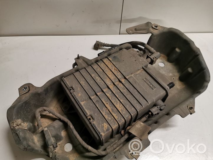 Ford Mustang V Serbatoio a carbone attivo per il recupero vapori carburante BR339E857A