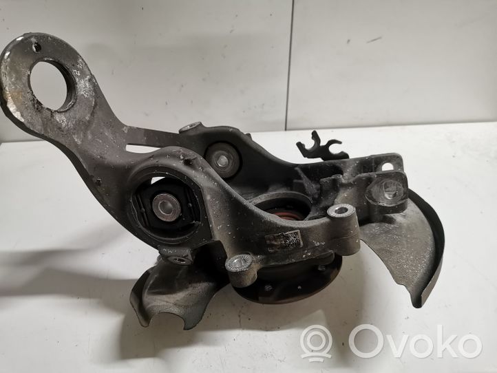 Audi A5 8T 8F Pivot de moyeu arrière 8K0505431