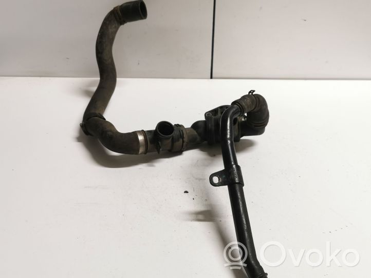 Volkswagen Eos Engine coolant pipe/hose 06F121057