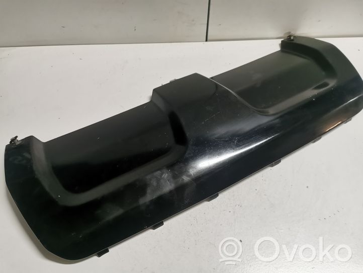 Land Rover Range Rover L405 Spoiler Lippe Stoßstange Stoßfänger vorne DK6217K950C