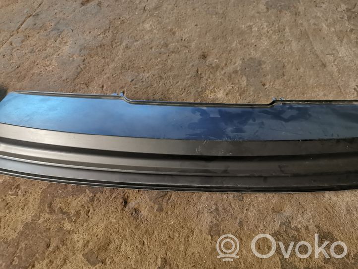 Audi A4 S4 B9 Rear bumper 