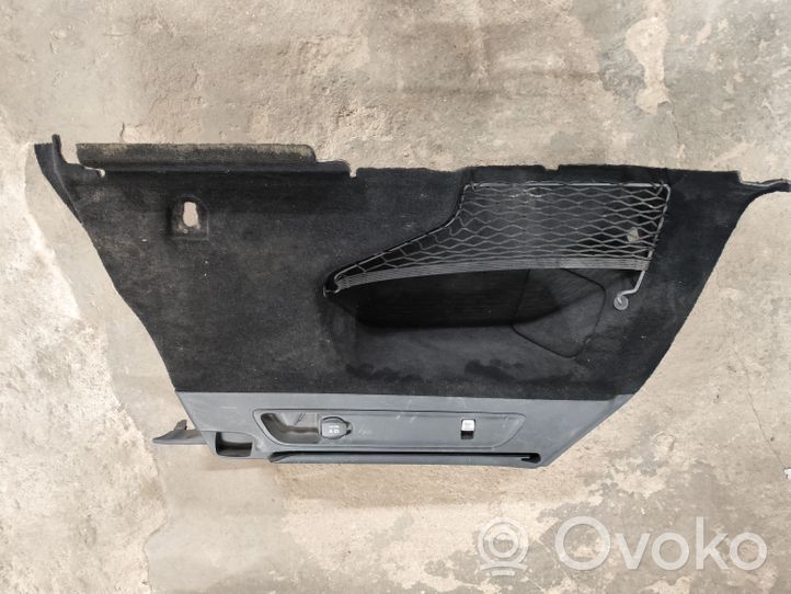 Mercedes-Benz GLC X253 C253 Trunk/boot side trim panel A2536900144