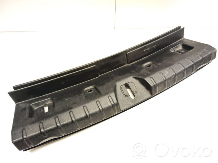 BMW 3 F30 F35 F31 Rivestimento di protezione sottoporta del bagagliaio/baule 7221868