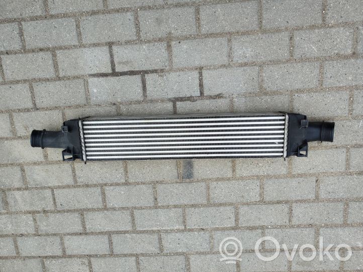 Audi A4 S4 B9 Chłodnica powietrza doładowującego / Intercooler 8D7250001