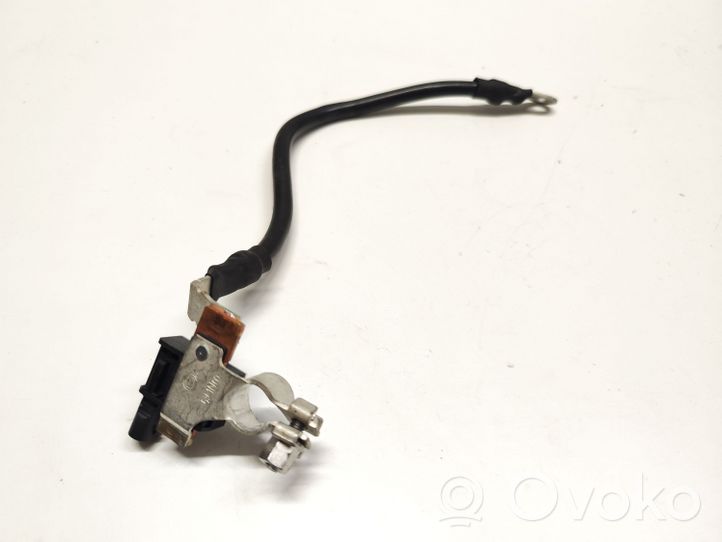 Audi A4 S4 B9 Negative earth cable (battery) 8S0915181C