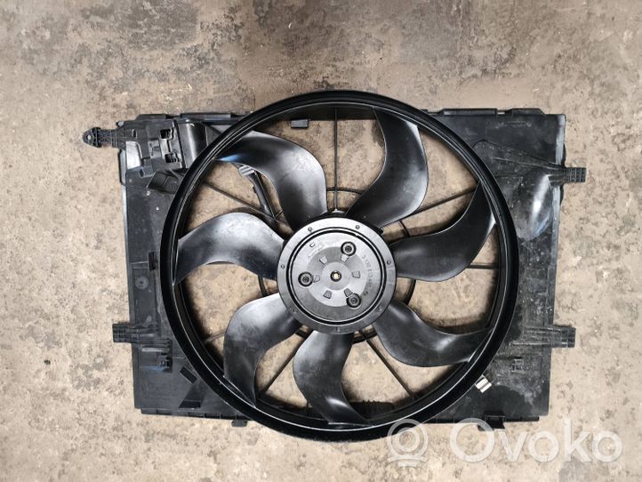 Mercedes-Benz C W205 Kale ventilateur de radiateur refroidissement moteur a0999062100