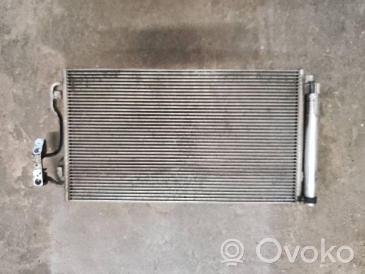 BMW 3 F30 F35 F31 Radiateur condenseur de climatisation 9335362