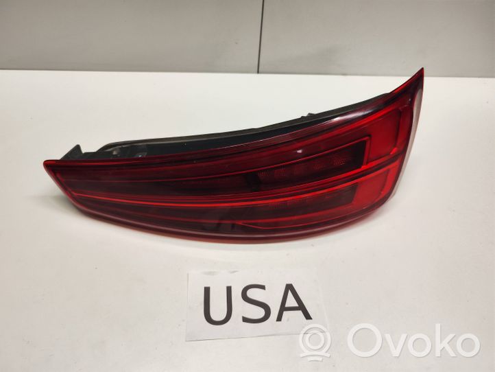 Audi Q3 8U Tailgate rear/tail lights 8U0945094AC