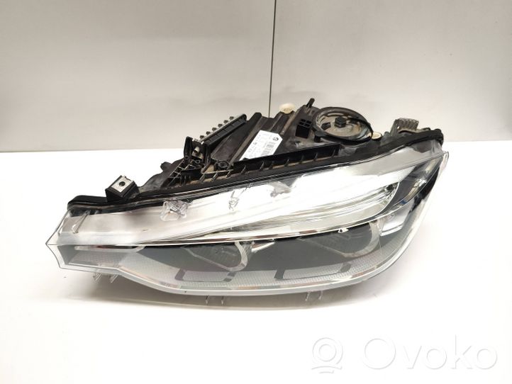 BMW 3 F30 F35 F31 Phare frontale 7453485