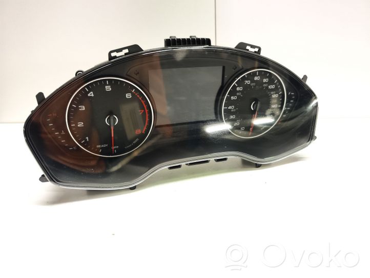 Audi A4 S4 B9 Speedometer (instrument cluster) 8W5920840A