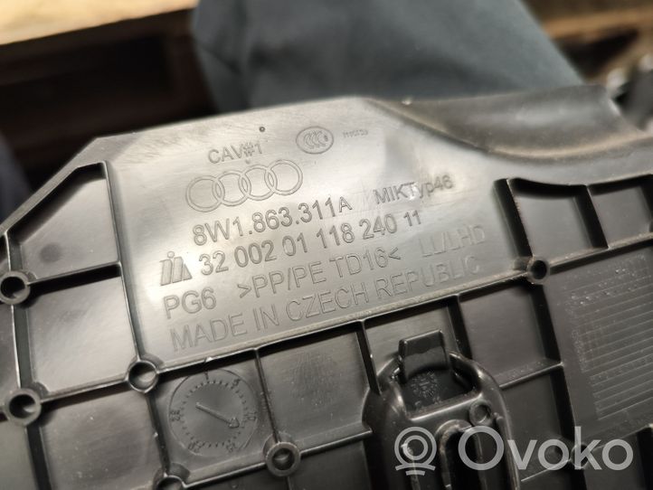 Audi A4 S4 B9 Inne części wnętrza samochodu 8W1863311A