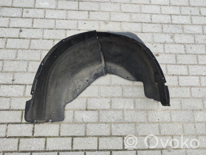 BMW X5 F15 Rear arch fender liner splash guards 