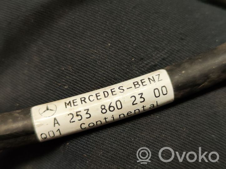 Mercedes-Benz GLC X253 C253 Tubo flessibile lavafari A2538602300