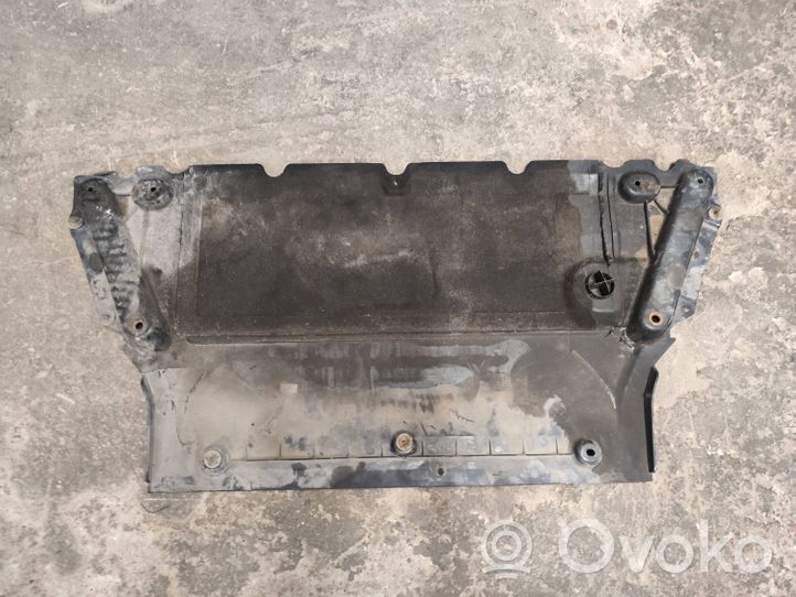 Audi A5 Unterfahrschutz Unterbodenschutz Motor 8w0863821b