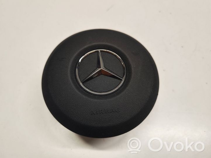 Mercedes-Benz C AMG W205 Stūres drošības spilvens 0008608300