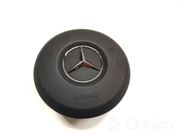 Mercedes-Benz C AMG W205 Stūres drošības spilvens 0008608300