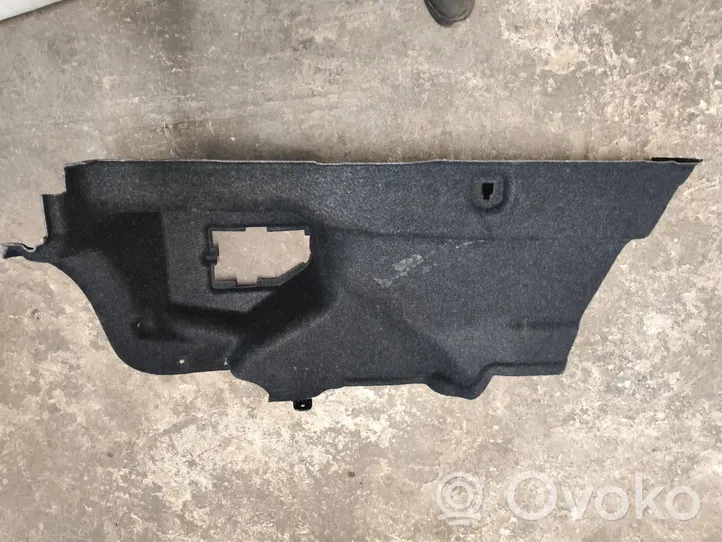 BMW 5 G30 G31 Rivestimento pannello laterale del bagagliaio/baule 7373570