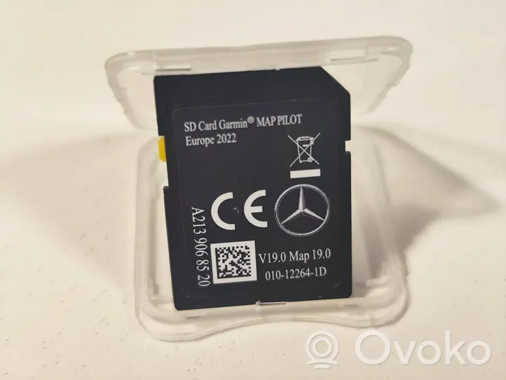 Mercedes-Benz GLE (W166 - C292) Cartes SD navigation, CD / DVD a2189062404