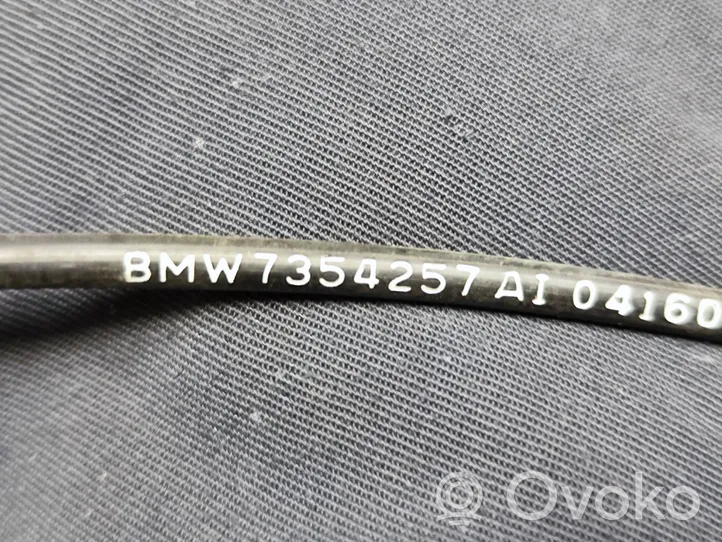 BMW i3 Cavo di rilascio vano motore/cofano 7354257