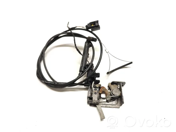 BMW i3 Cavo di rilascio vano motore/cofano 7354257