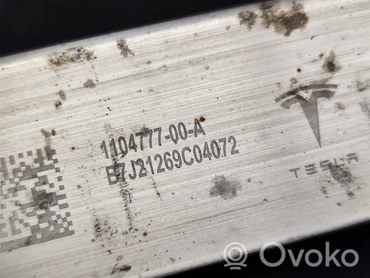 Tesla Model 3 Traverse de pare-chocs avant 110477700A