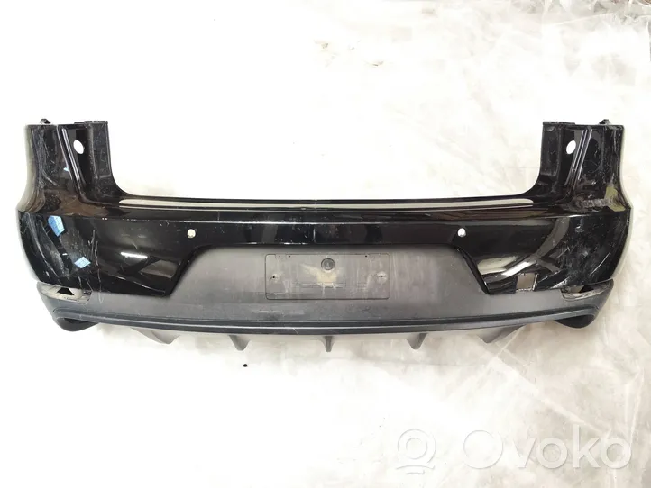 Porsche Macan Rear bumper 95B807421