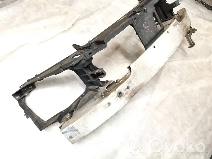 Mercedes-Benz S W222 Pannello di supporto del radiatore 