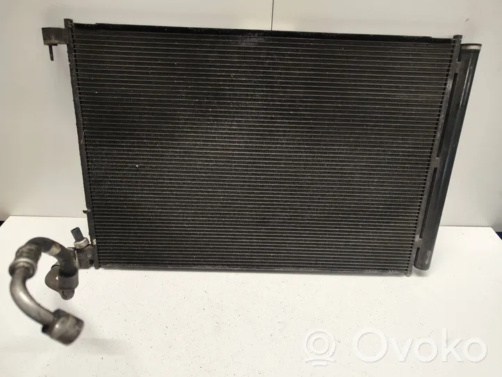 Mercedes-Benz S W222 A/C cooling radiator (condenser) A0995001854