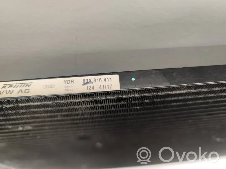 Audi Q5 SQ5 Gaisa kondicioniera dzeses radiators 80A816411