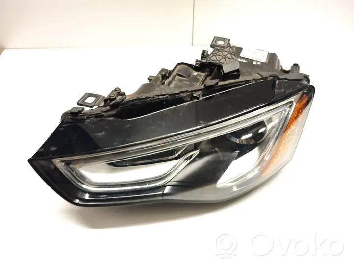 Audi A5 8T 8F Lampa przednia 8t0941043e