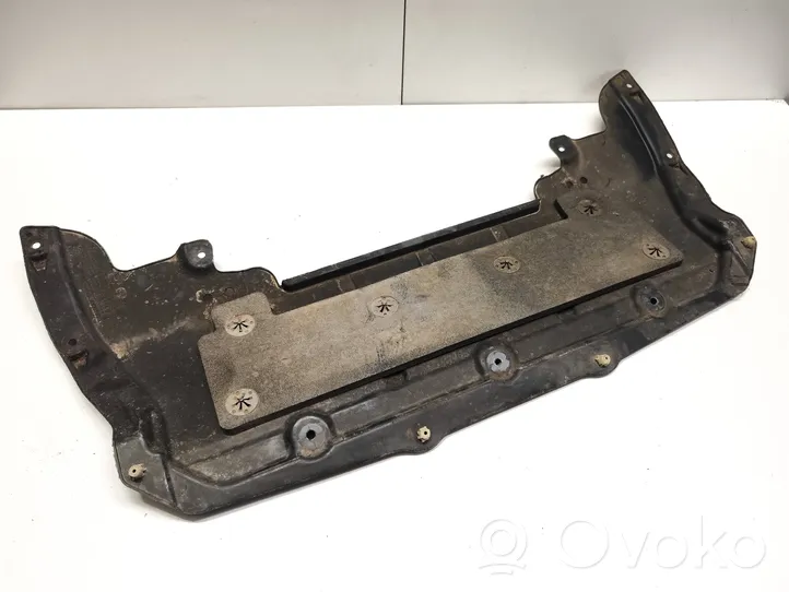 BMW 5 G30 G31 Protezione anti spruzzi/sottoscocca del motore 51164310