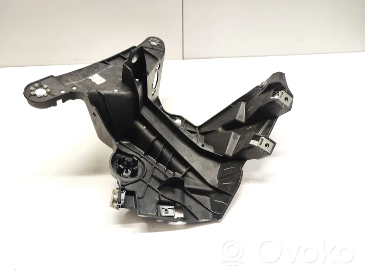 BMW X5 F15 Supporto di montaggio del parafango 7294544