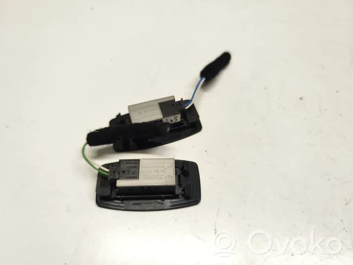 BMW 7 F01 F02 F03 F04 Microfono (bluetooth/telefono) 6938762