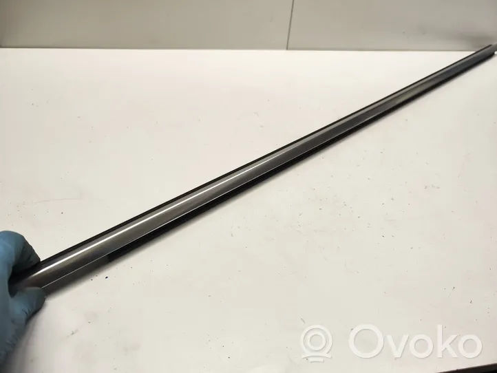 Audi Q7 4M Rivestimento modanatura del vetro della portiera anteriore 4M0853284