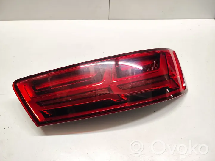 Audi Q7 4M Luci posteriori del portellone del bagagliaio 4M0945094E