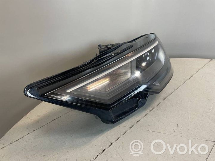 Audi A6 S6 C8 4K Lampa przednia 4K0941033